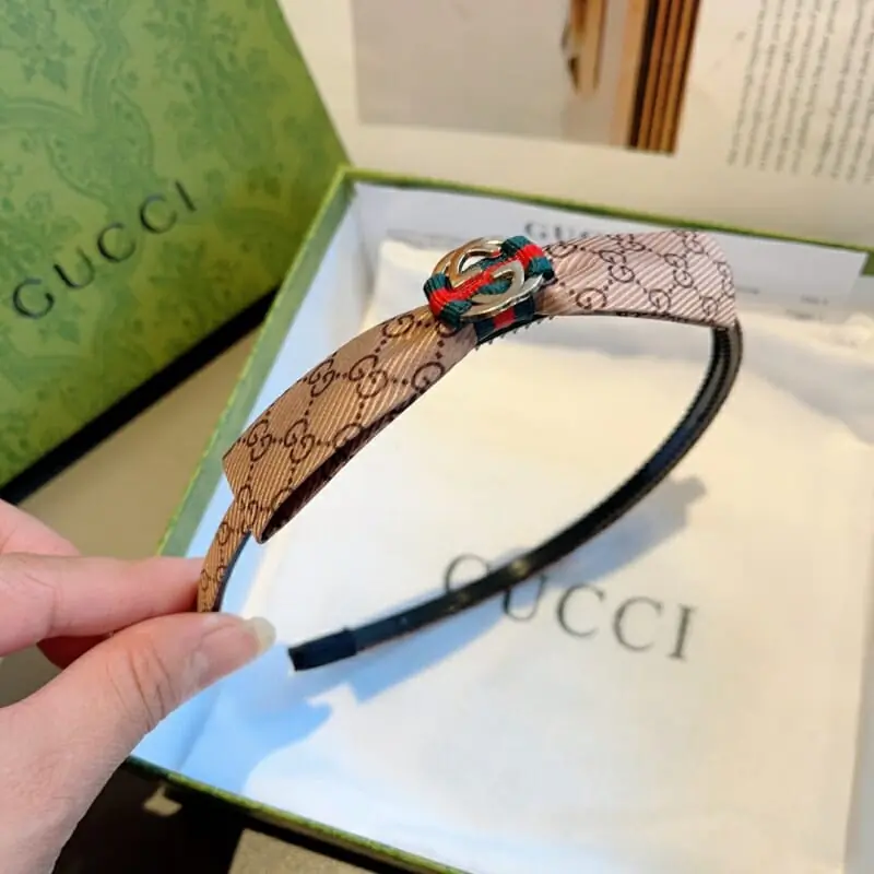 gucci bandeau pour femme s_122b012